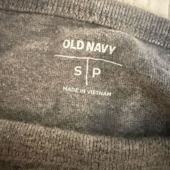 Old Navy size S basic striped blouse - Picture 6 of 6